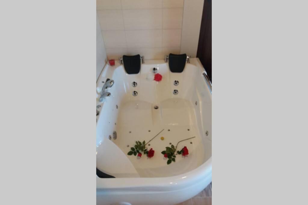 Vila Lagar I Con Jacuzzi Curiel de Duero Exteriér fotografie