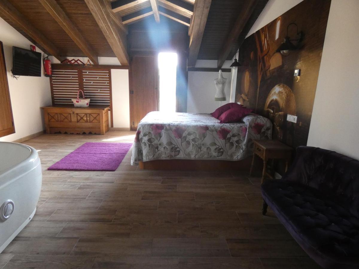 Vila Lagar I Con Jacuzzi Curiel de Duero Exteriér fotografie